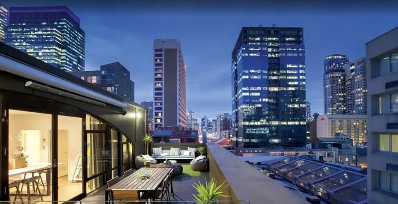 Laneways By Ovolo Hotel Melbourne Exterior foto